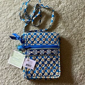Vera Bradley hipster purse